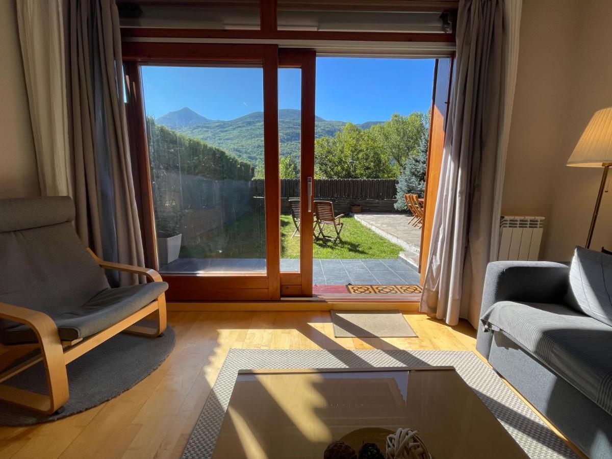 B49 - Bajo Con Jardin Peguera - Villmor Apartment Бенаск Екстериор снимка