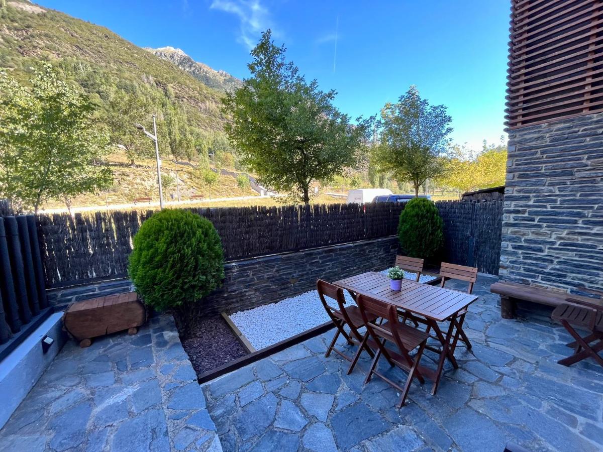 B49 - Bajo Con Jardin Peguera - Villmor Apartment Бенаск Екстериор снимка