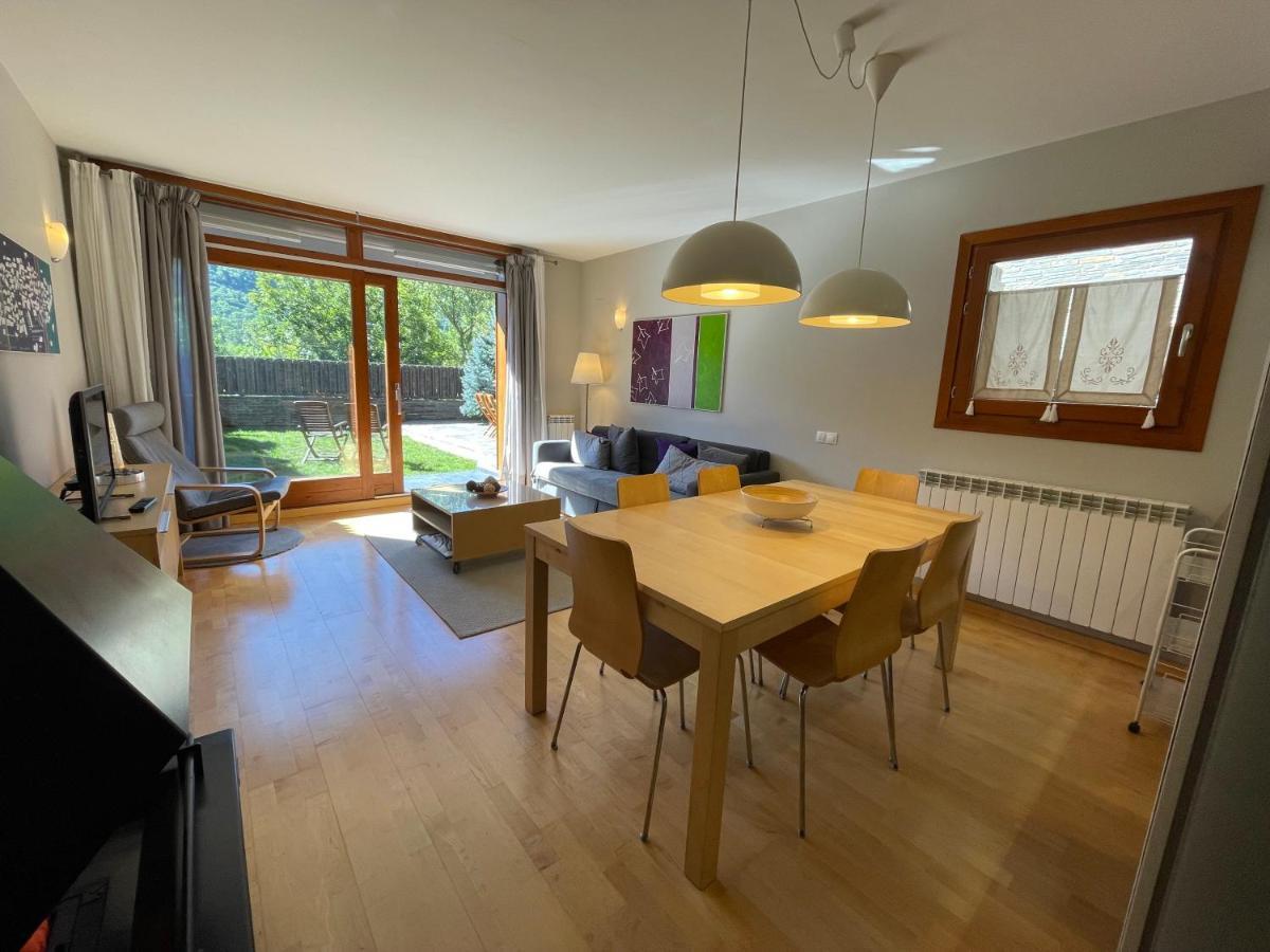 B49 - Bajo Con Jardin Peguera - Villmor Apartment Бенаск Екстериор снимка