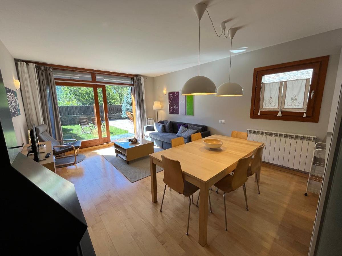 B49 - Bajo Con Jardin Peguera - Villmor Apartment Бенаск Екстериор снимка