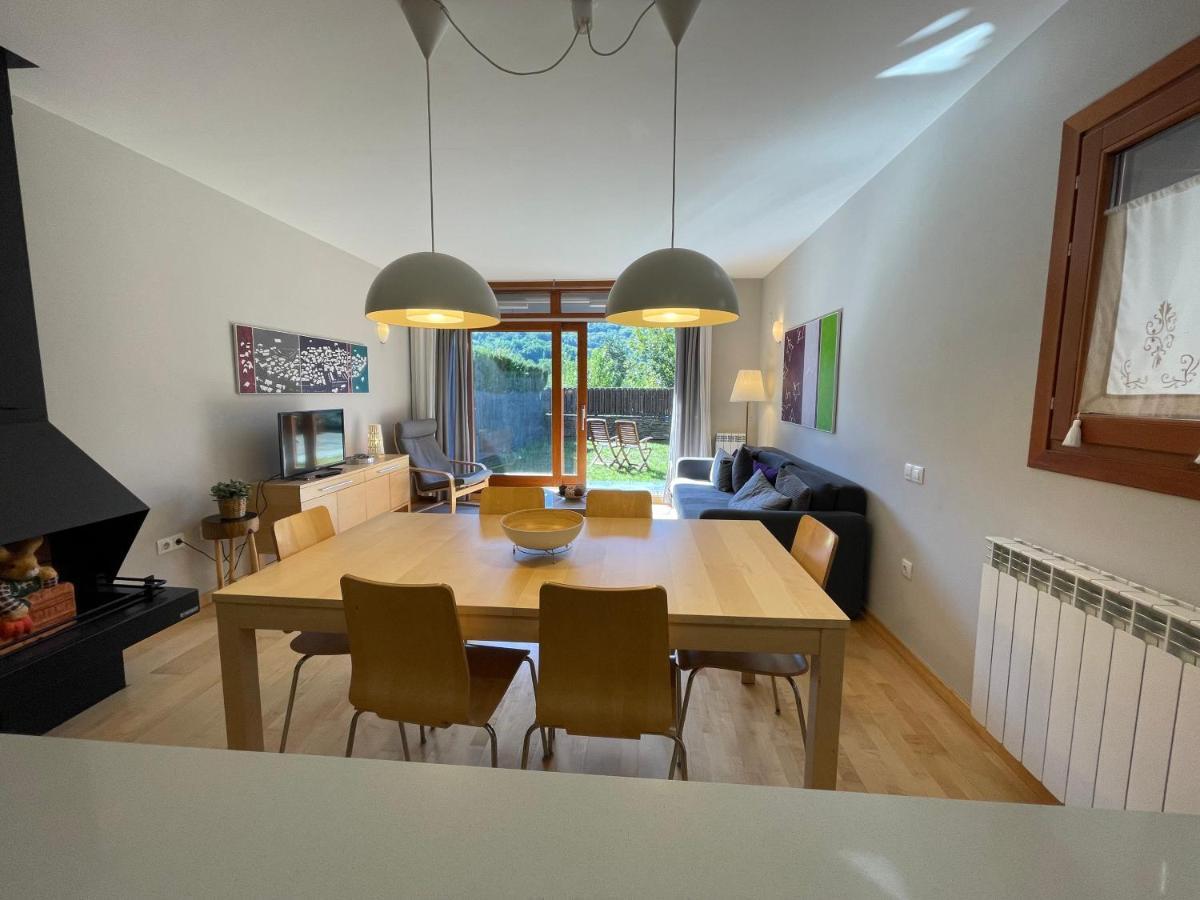 B49 - Bajo Con Jardin Peguera - Villmor Apartment Бенаск Екстериор снимка
